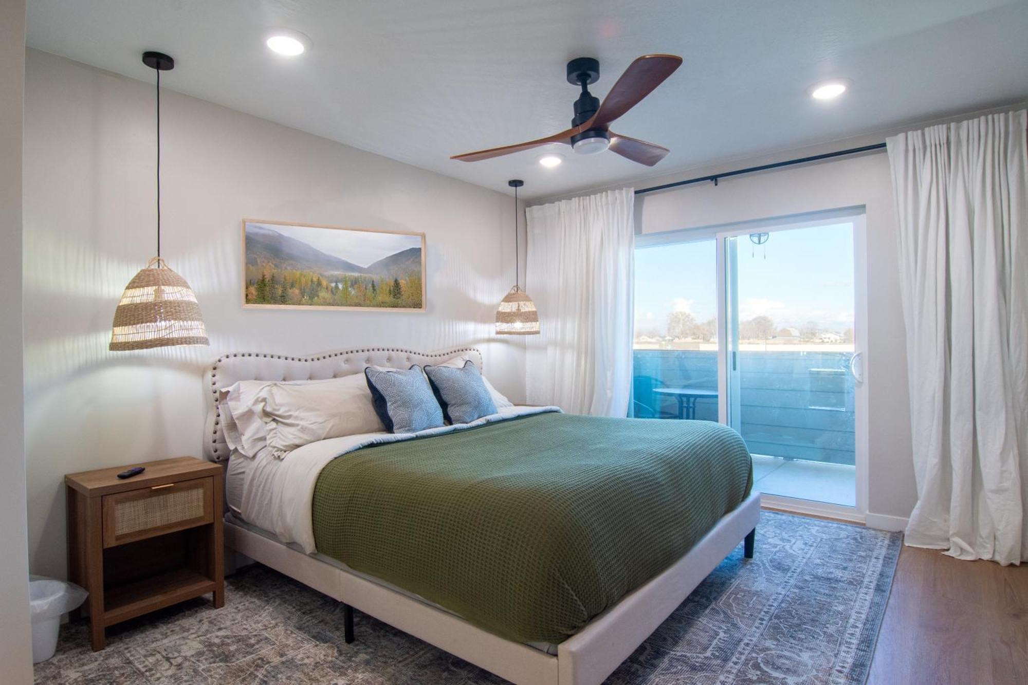 Caldwell Cliff Swallow Guest House Экстерьер фото
