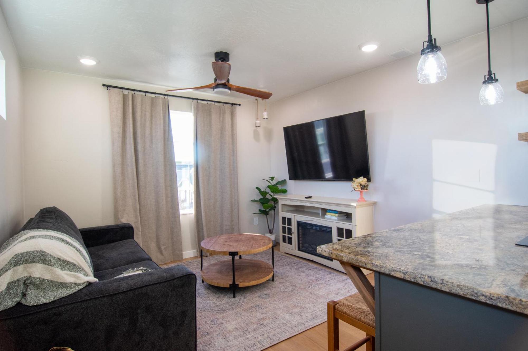 Caldwell Cliff Swallow Guest House Экстерьер фото