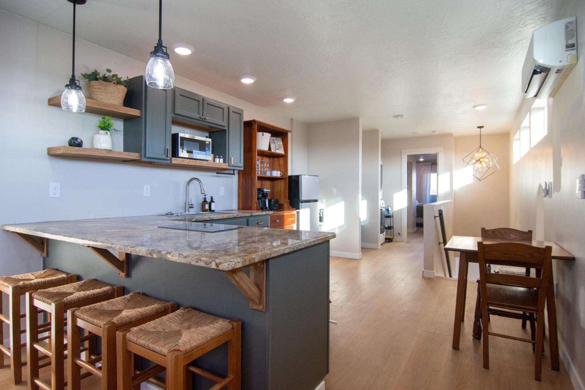 Caldwell Cliff Swallow Guest House Экстерьер фото