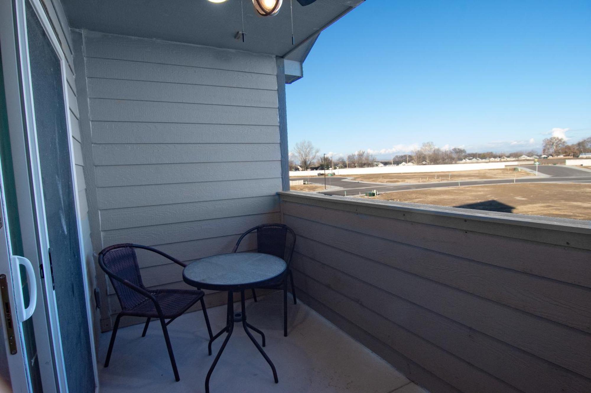 Caldwell Cliff Swallow Guest House Экстерьер фото